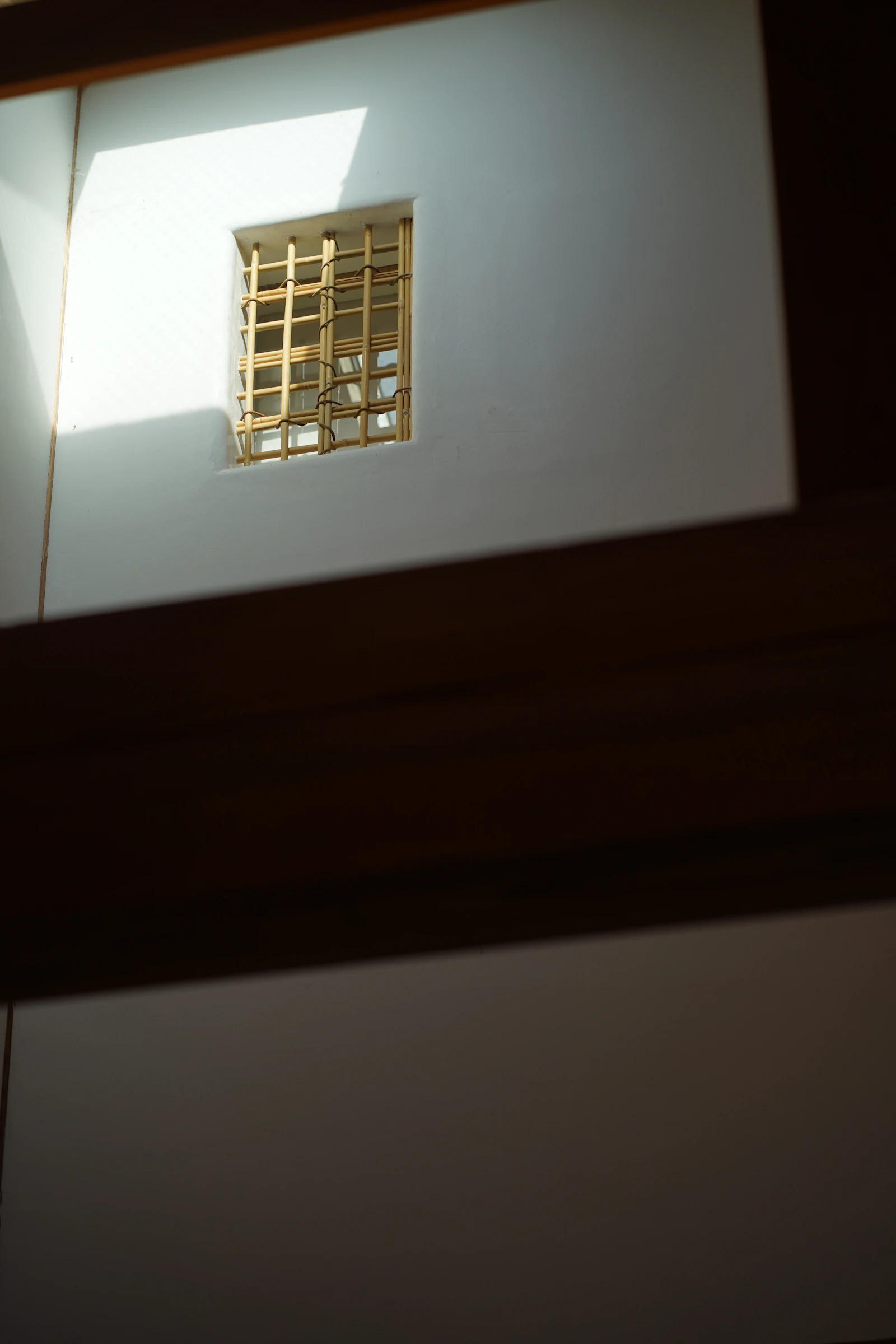 Bamboo storage box set